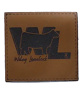Leather Patches