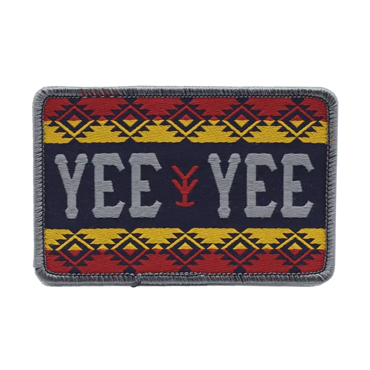 Woven Patches