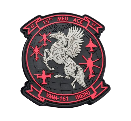 PVC Patches