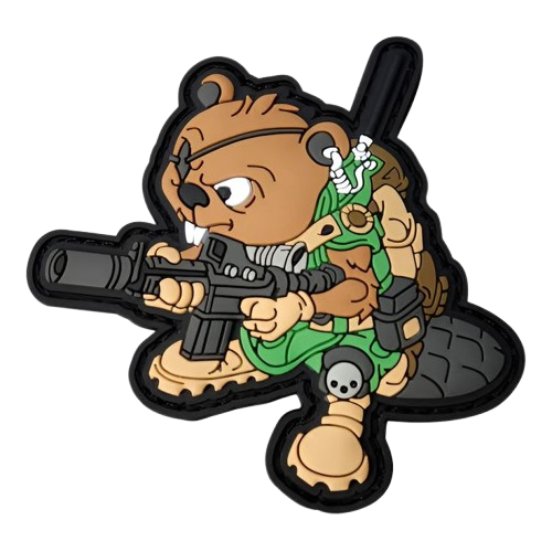 PVC Patches