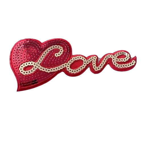 Sequin Patches