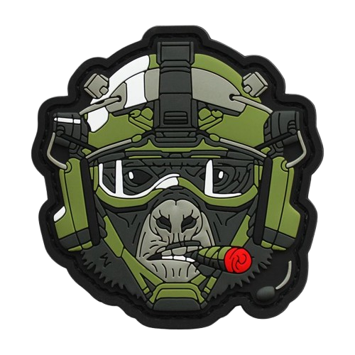 PVC Patches