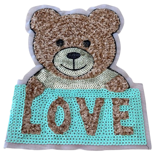 Sequin Patches
