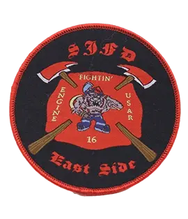 Woven Patches
