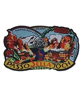 Woven Patches
