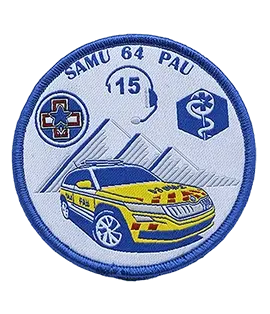 Woven Patches