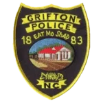 Law Enforcement Patch