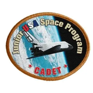 Sublimated Patch